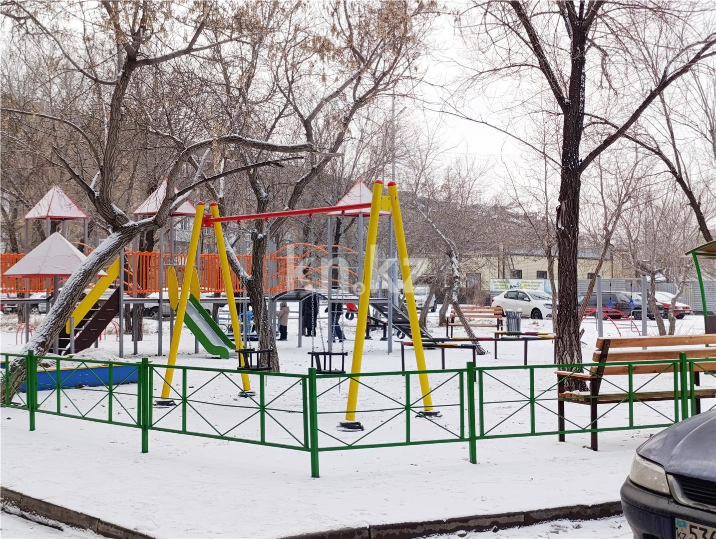 Продажа 1-комнатной квартиры, 29 м², ул. Зелинского, дом  26/1 - Продажа квартир в Караганде фото 11 из 11