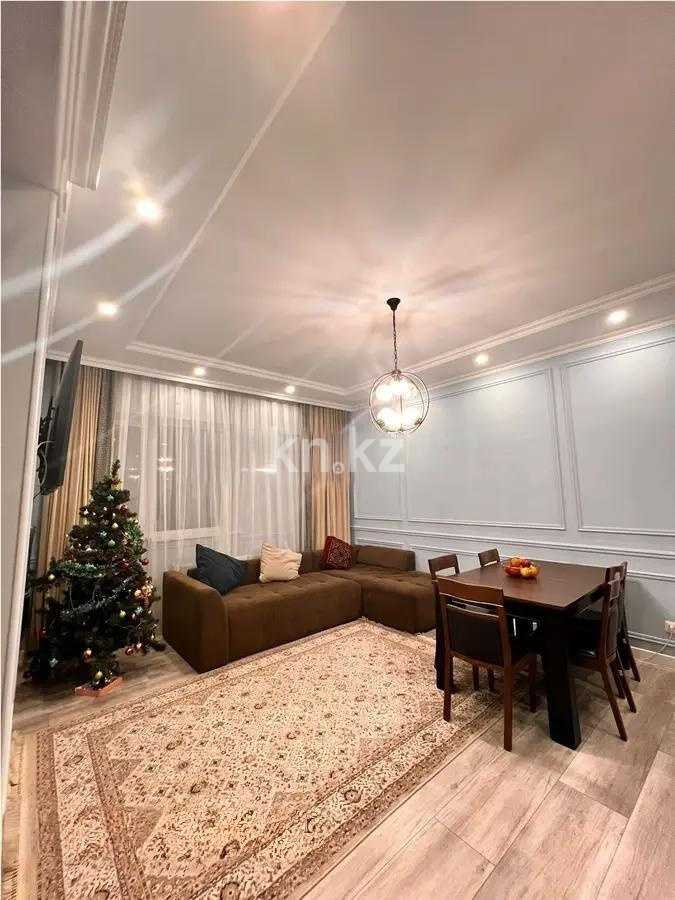 Продажа 3-комнатной квартиры, 74 м² - Продажа трехкомнатных квартир в блочном доме в Астане - страница 3 фото 1 из 6
