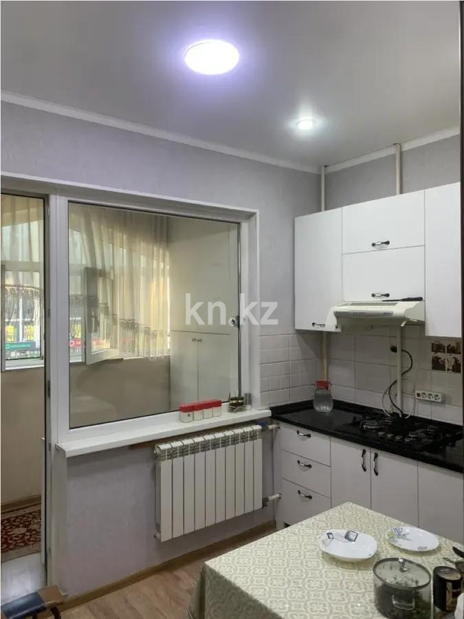 Продажа 2-комнатной квартиры, 55.2 м², ул. Толе би, дом  168 - Продажа  двухкомнатных квартир в Алматы фото 3 из 6