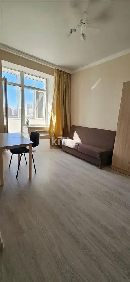 Продажа 1-комнатной квартиры, 39 м², ул. Казыбек би, дом  5а - Продажа  однокомнатных квартир в новостройках Астаны без посредников фото 1 из 4