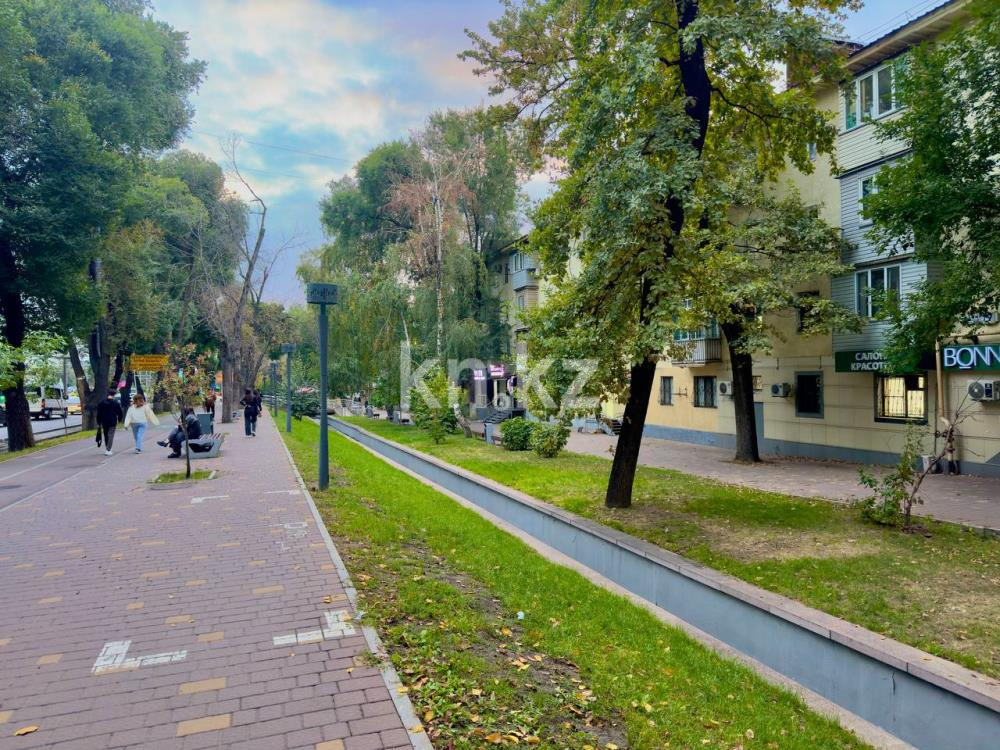 Аренда 2-комнатной квартиры посуточно, 58 м², пр. Абая, дом  77 - Аренда  двухкомнатных квартир посуточно в Алматы фото 7 из 8