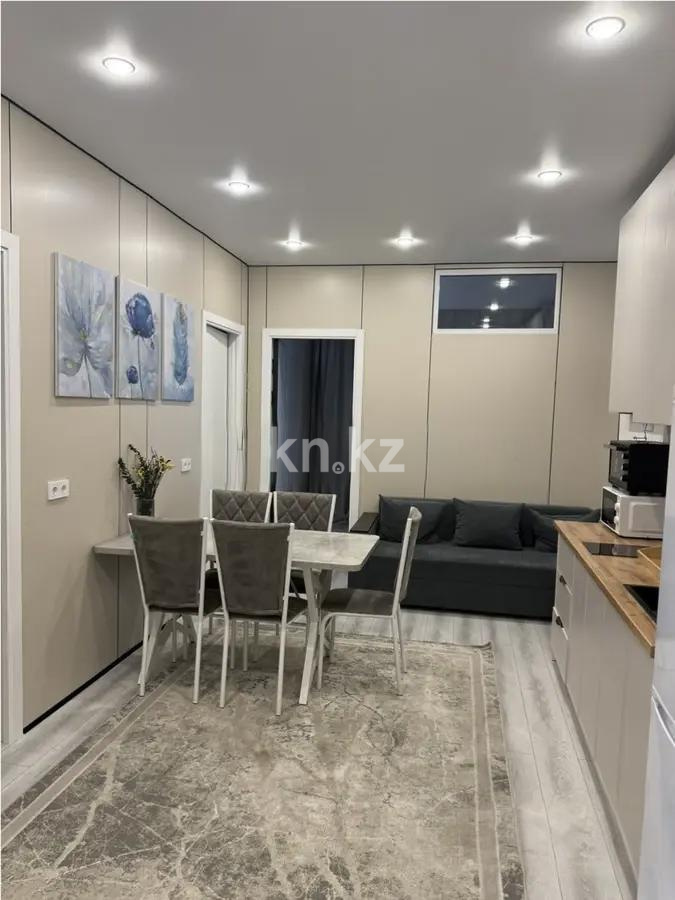 Продажа 4-комнатной квартиры, 75 м² - Продажа квартир в новостройках Алматы без посредников фото 1 из 4