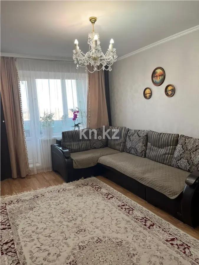 Продажа 2-комнатной квартиры, 50 м² - Продажа двухкомнатных квартир в панельном доме в Темиртау - страница 2 фото 1 из 5