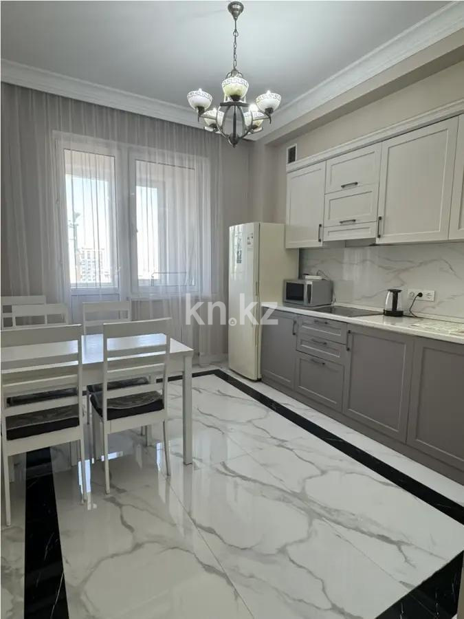 Продажа 3-комнатной квартиры, 93 м², пр. Гагарина, дом  287 в Алматы - фото 4