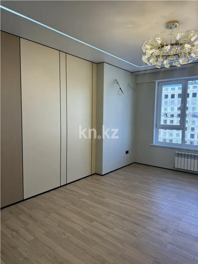 Продажа 2-комнатной квартиры, 66 м² - Продажа  двухкомнатных квартир в новостройках Алматы фото 2 из 4