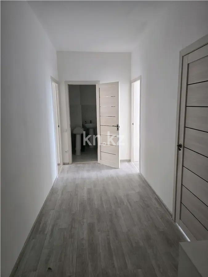 Продажа 2-комнатной квартиры, 57.1 м², ул. Ырысты, дом  46/13 - Продажа  двухкомнатных квартир в новостройках Алматы фото 1 из 1