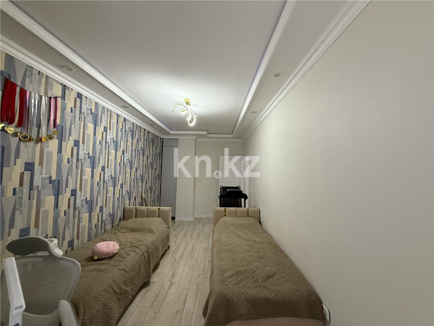 Продажа 3-комнатной квартиры, 93 м², ул. Сыганак - Продажа квартир в Астане фото 8 из 12