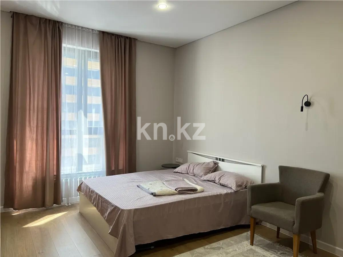 Продажа 1-комнатной квартиры, 34 м², ул. Журавлева, дом  28 - Продажа квартир в новостройках Алматы без посредников фото 1 из 3