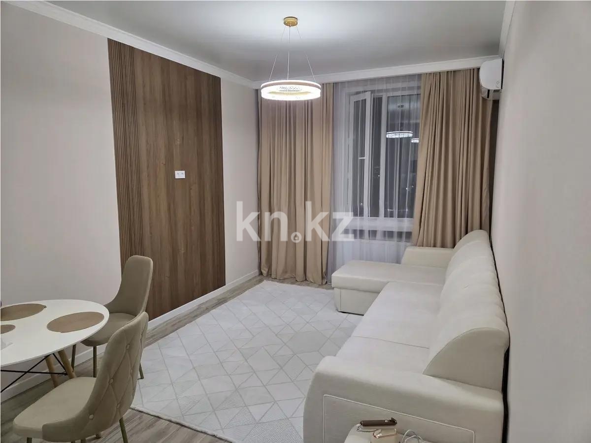 Продажа 2-комнатной квартиры, 49.7 м² в Астане