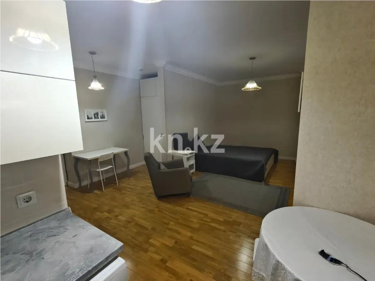 Продажа 1-комнатной квартиры, 40 м² - Продажа однокомнатных квартир в р-не Есиль Астаны - страница 2 фото 1 из 3