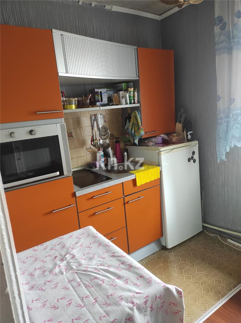 Продажа 1-комнатной квартиры, 30 м², ул. Маметовой - Продажа  однокомнатных квартир в Караганде с фото фото 4 из 8