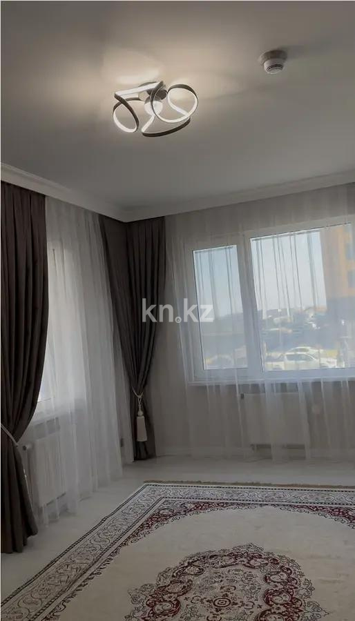 Продажа 2-комнатной квартиры, 59.8 м², ул. Хусейна бен Талала, дом  39/1 в Астане - фото 2