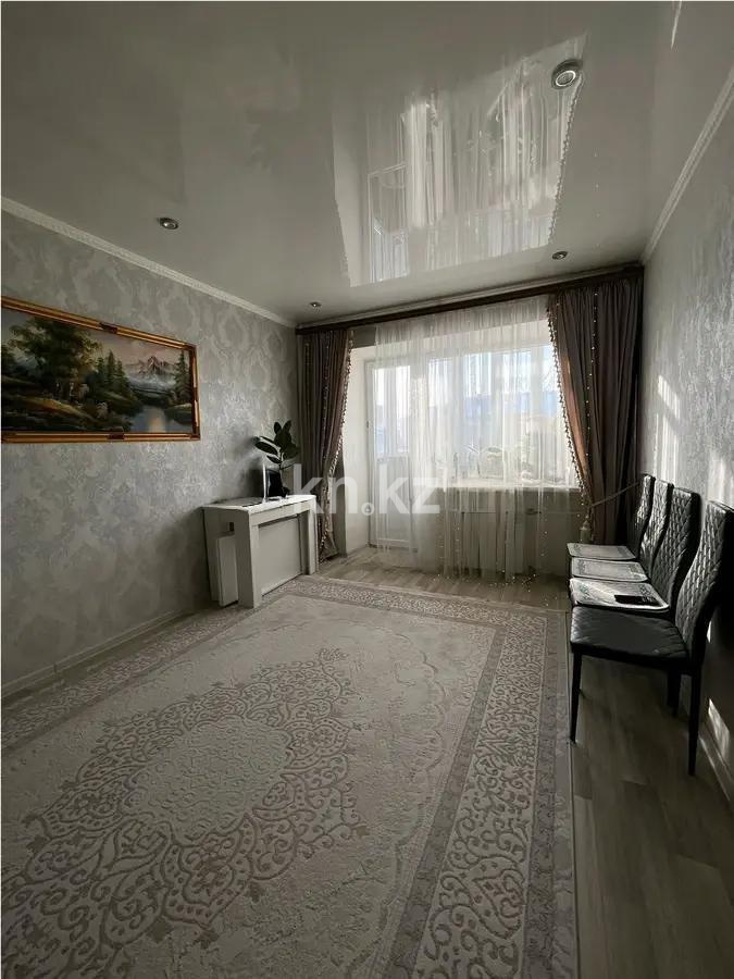 Продажа 3-комнатной квартиры, 58 м², ул. Гете, дом  4 - Продажа квартир в Казахстане фото 1 из 5