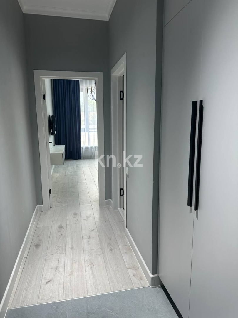 Аренда 2-комнатной квартиры посуточно, 55 м², Розабакиева, дом  162 - ул. Сатпаева - Аренда  двухкомнатных квартир посуточно в Алматы фото 5 из 9