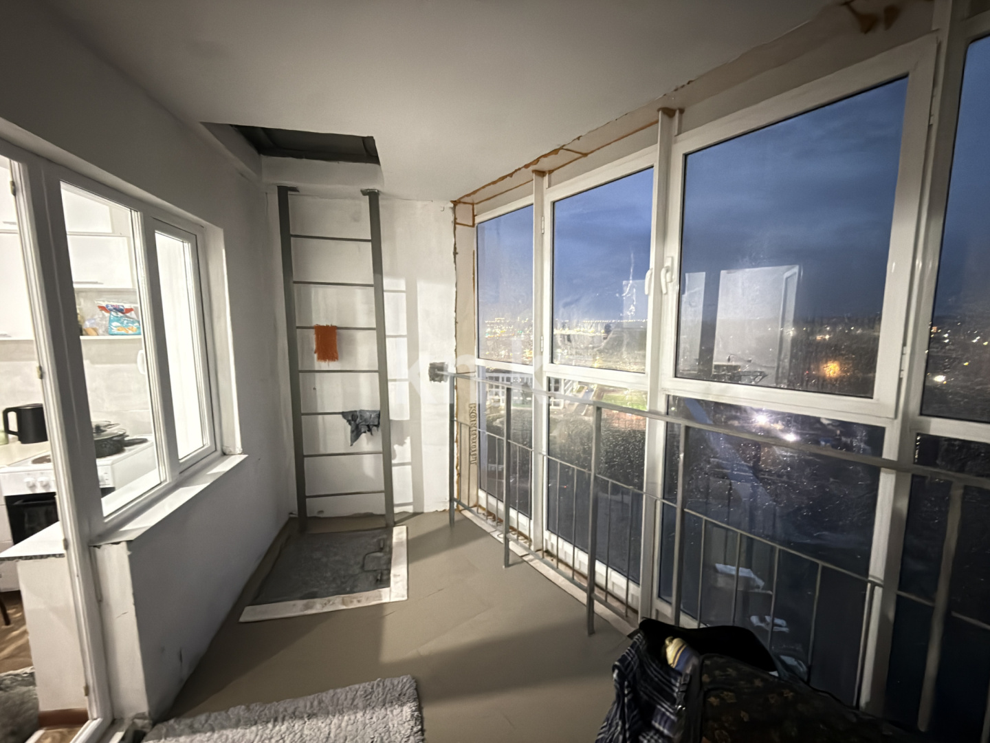 Продажа 1-комнатной квартиры, 41 м² - Продажа однокомнатных квартир в кирпичном доме в Караганде фото 10 из 19