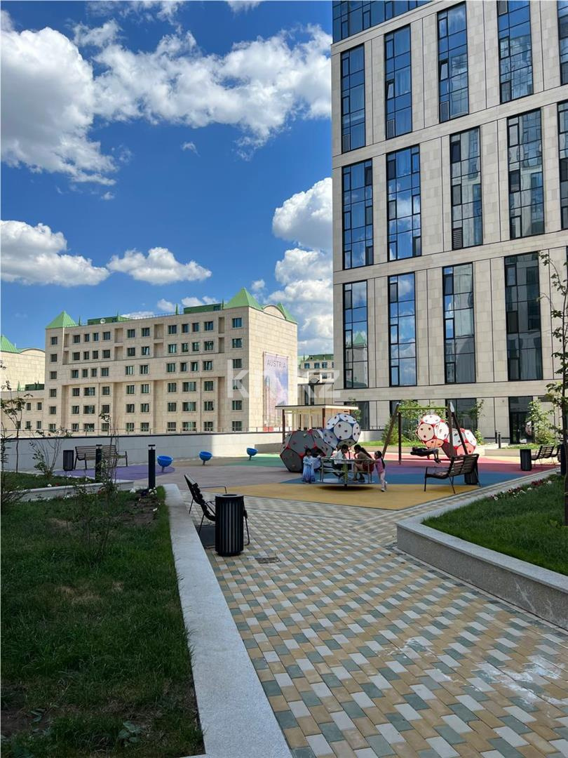 Продажа 3-комнатной квартиры, 115 м² - Продажа  трехкомнатных квартир в новостройках Астаны фото 6 из 14