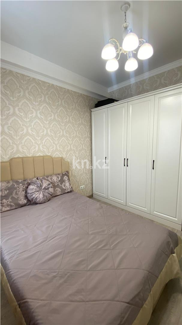 Продажа 2-комнатной квартиры, 54.7 м², ул. Брусиловского - Продажа квартир в Астане фото 4 из 9