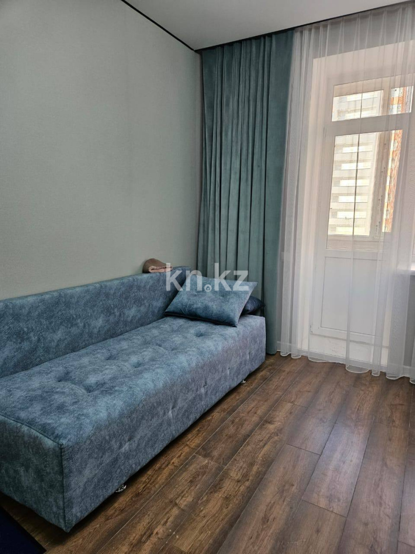 Аренда 1-комнатной квартиры, 25 м² - Аренда квартир помесячно в р-не Сарайшык Астаны фото 4 из 9