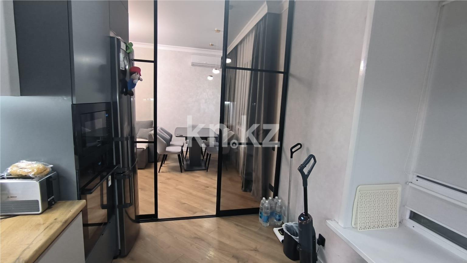 Продажа 3-комнатной квартиры, 86 м², 137 учетный квартал - Продажа  трехкомнатных квартир в Караганде с фото фото 6 из 23