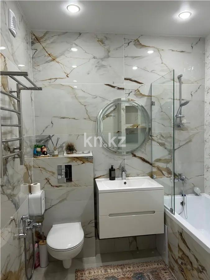 Продажа 3-комнатной квартиры, 92 м², пр. Туран, дом  43 - Продажа квартир в Астане без посредников фото 4 из 4