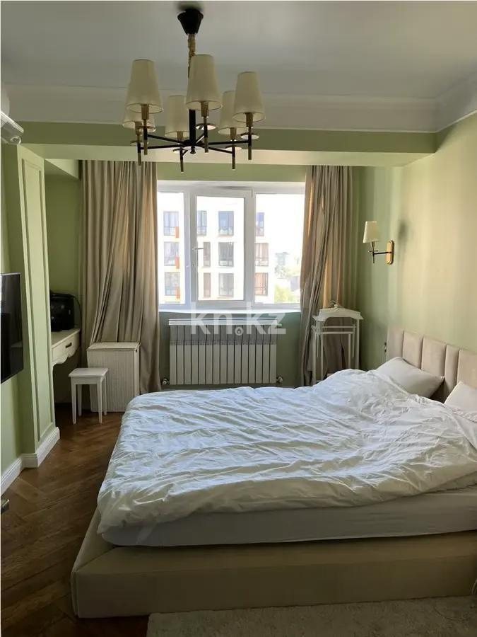 Продажа 3-комнатной квартиры, 82 м², ул. Володарского, дом  40а в Алматы - фото 2