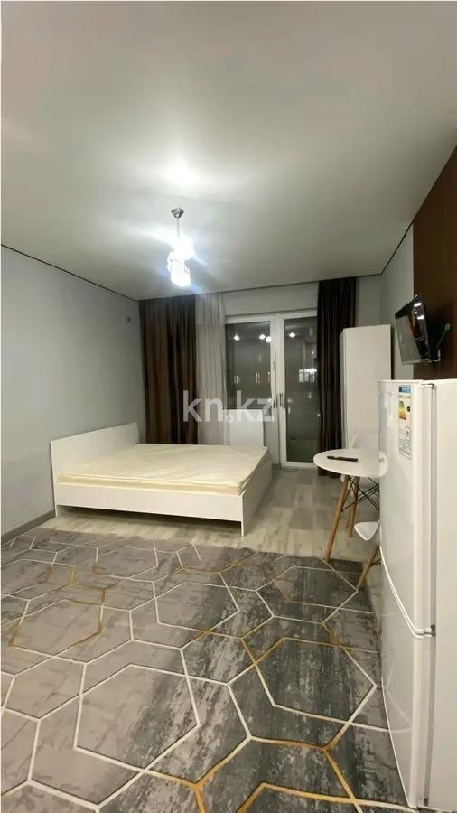 Продажа 1-комнатной квартиры, 27 м² - Продажа квартир-студий в Алматы фото 1 из 3