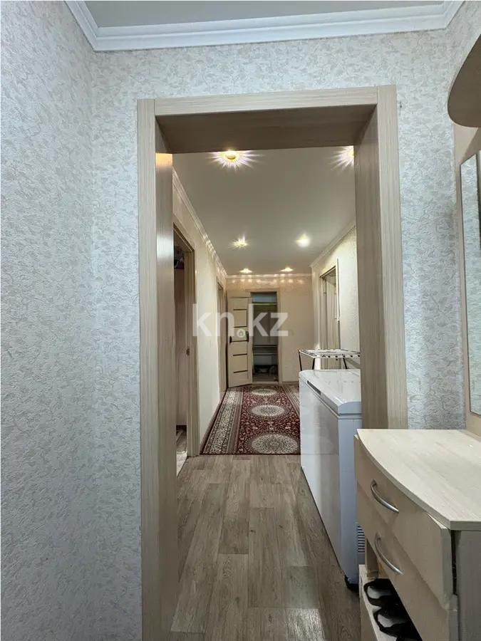 Продажа 3-комнатной квартиры, 65 м², мкр-н Мамраева (Восток-5), дом  22 - Продажа квартир в Караганде фото 7 из 7