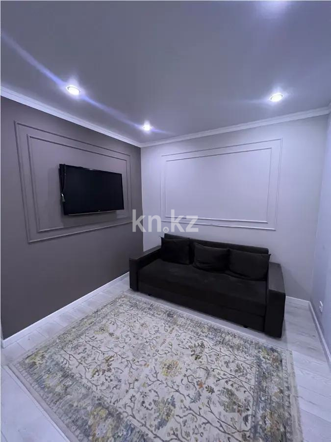 Продажа 2-комнатной квартиры, 47.8 м², ул. Толе би, дом  285/8 - Продажа  двухкомнатных квартир в новостройках Алматы с фото фото 1 из 6