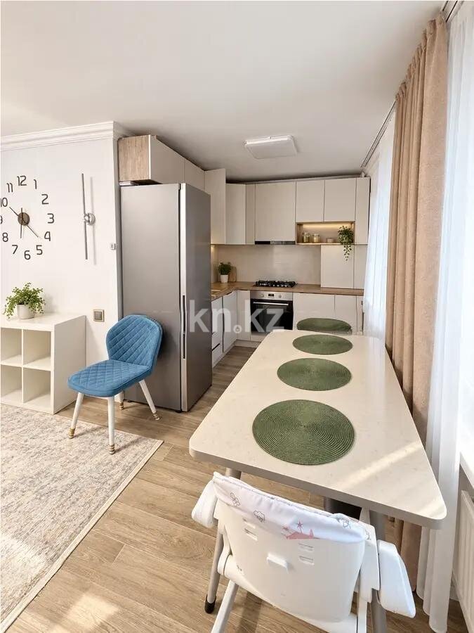 Продажа 3-комнатной квартиры, 55 м² в Караганде - фото 4