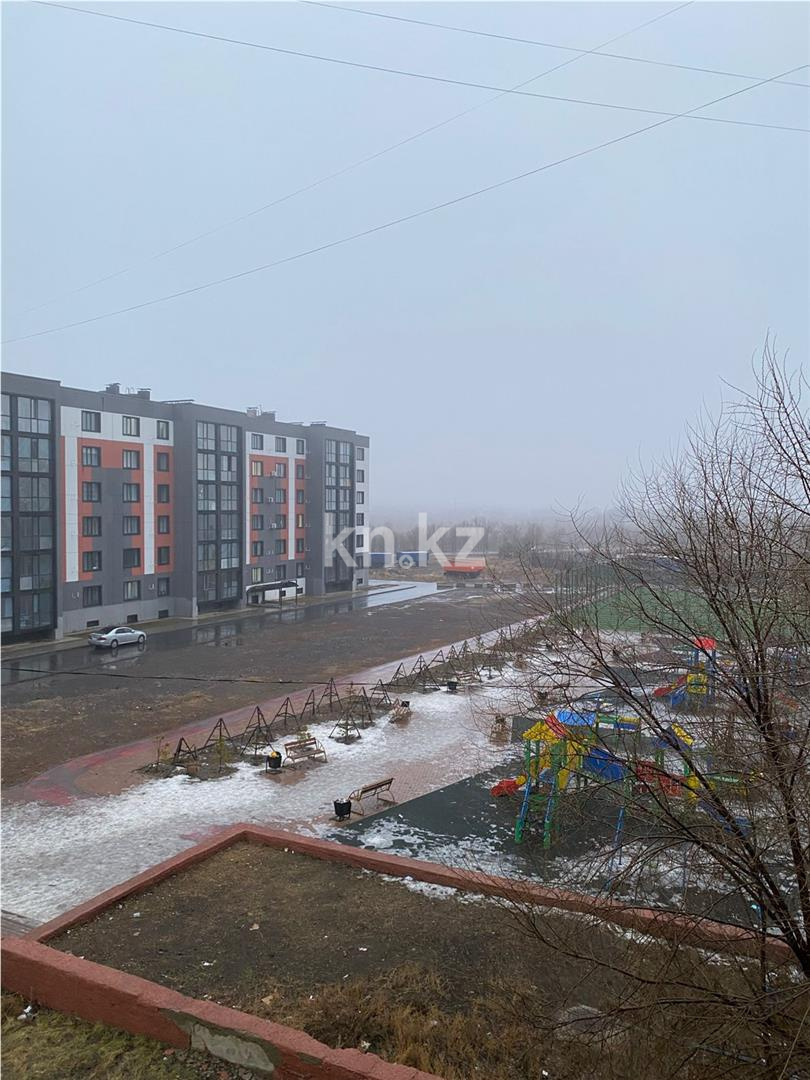 Продажа 4-комнатной квартиры, 73 м², мкр. Мамраева (Восток-5) - Продажа  четырехкомнатных квартир в Караганде фото 20 из 21