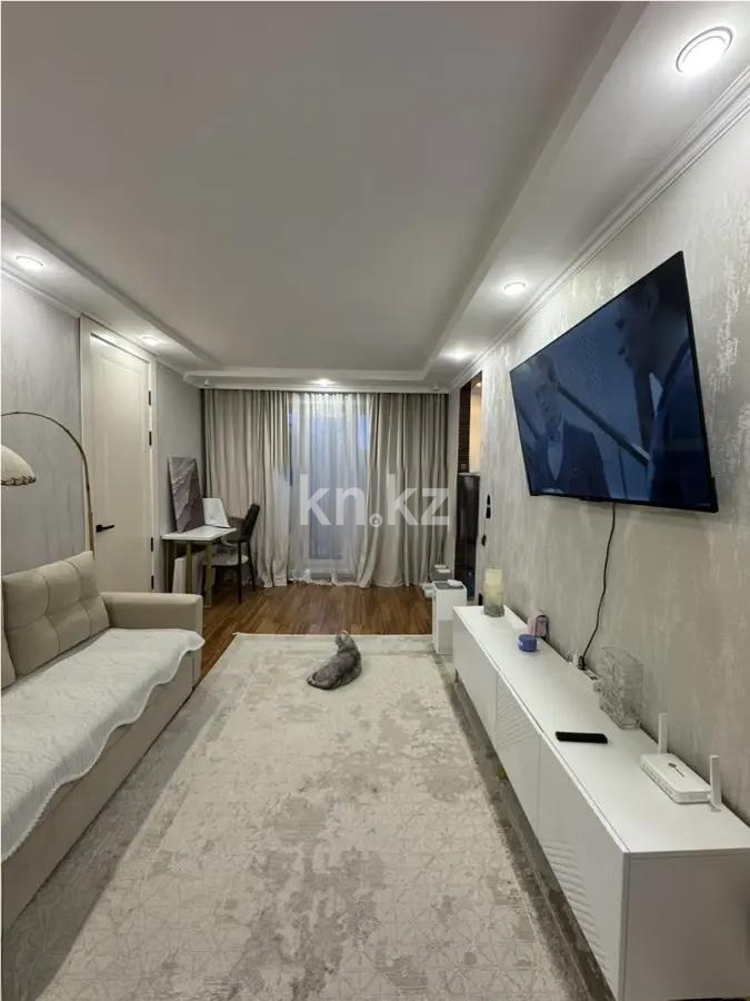 Продажа 2-комнатной квартиры, 48 м² в Караганде