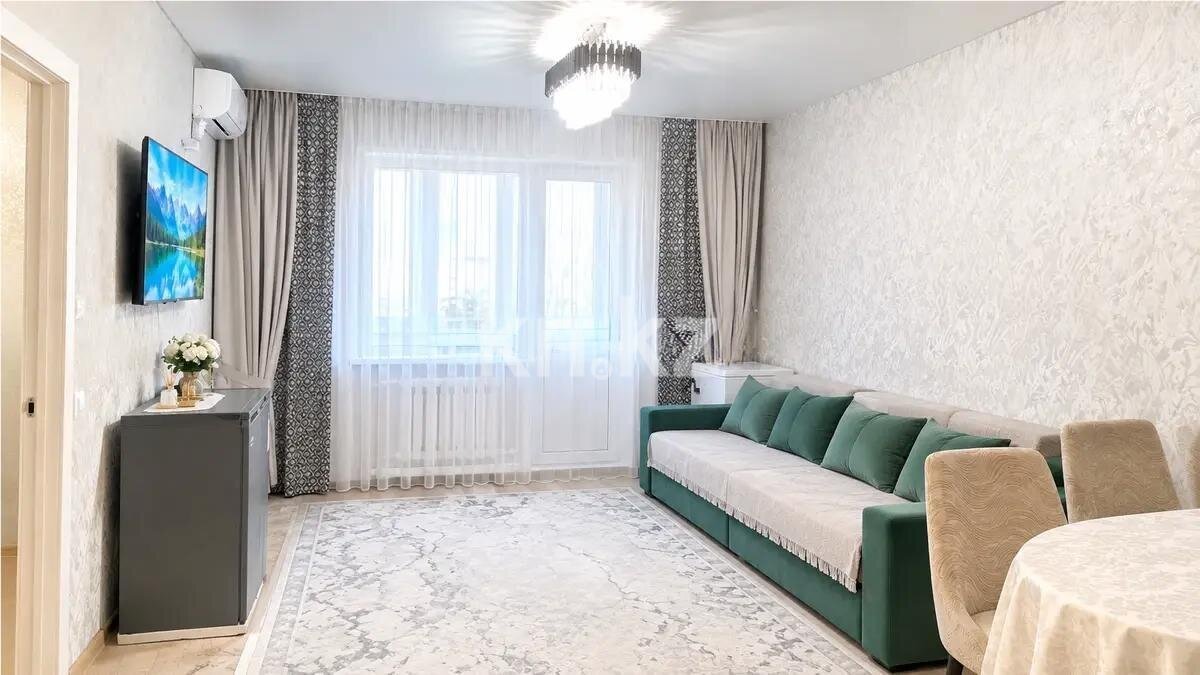 Продажа 2-комнатной квартиры, 50 м² в Астане