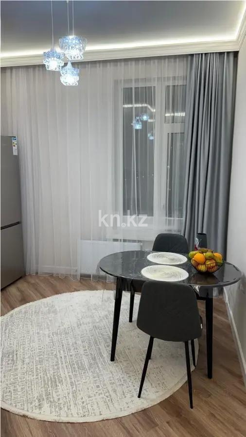 Продажа 1-комнатной квартиры, 42 м², пр. Тауелсыздык, дом  40/1 - Продажа  однокомнатных квартир в новостройках Астаны без посредников фото 2 из 4