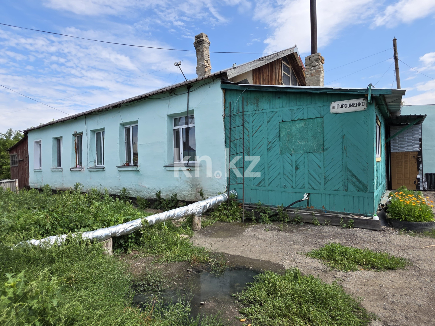 Продажа 3-комнатного дома, 92 м², Пархоменко - Продажа и аренда недвижимости в Шахтинске фото 1 из 8