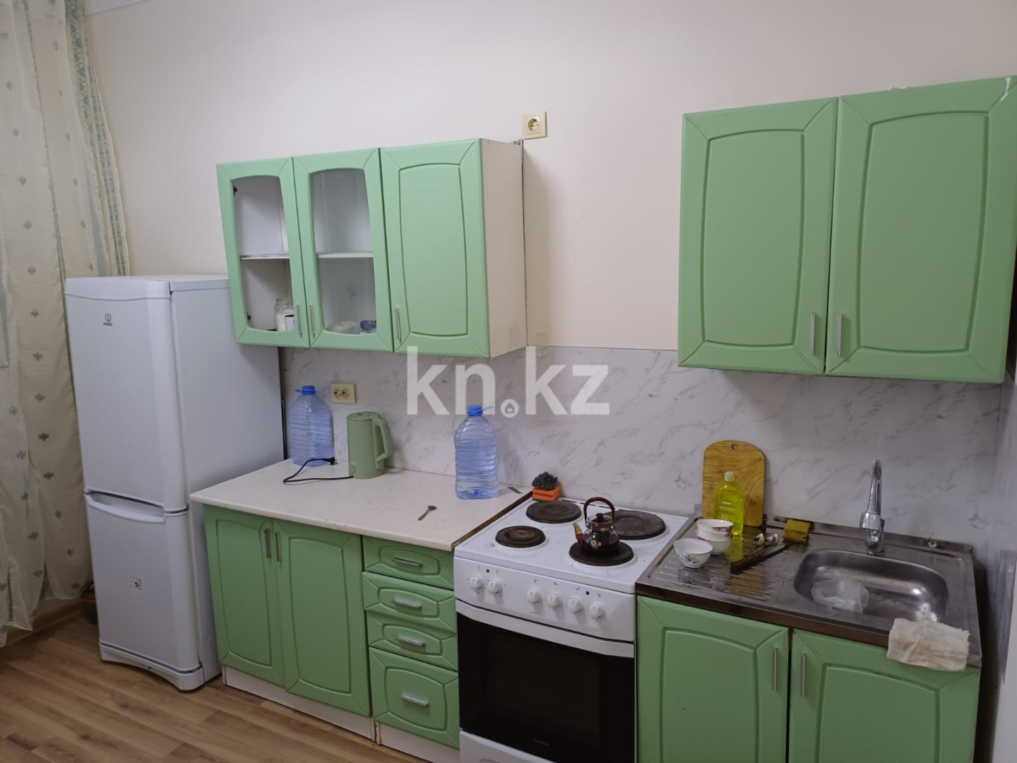 Продажа 2-комнатной квартиры, 79 м², пр. Момышулы, дом  2в - пр. Кошкарбаева в Астане - фото 5