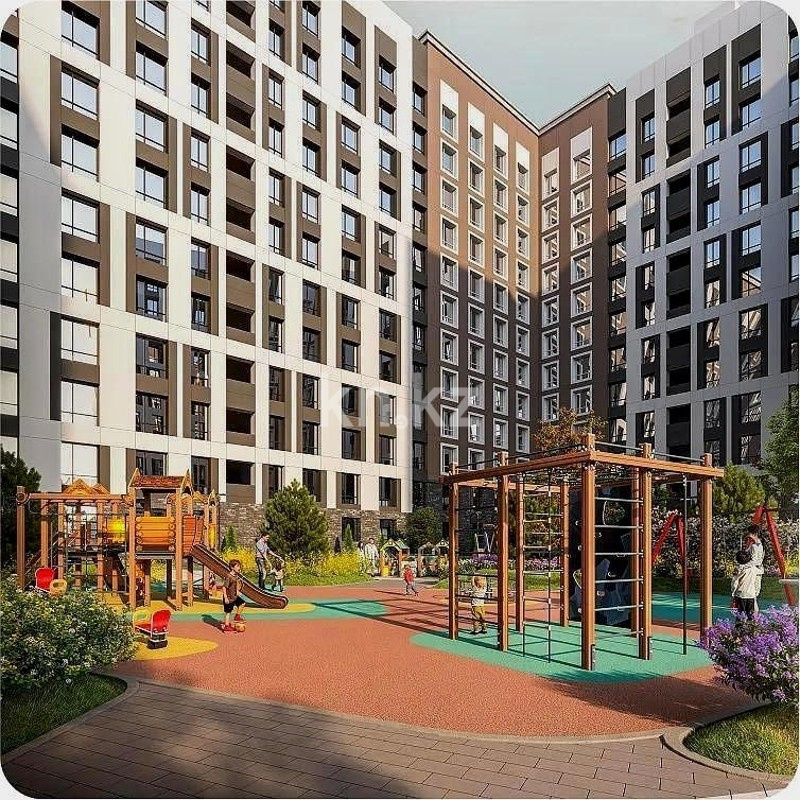 Продажа 2-комнатной квартиры, 47.15 м², ул. Айтматова, дом  79/1 в Астане - фото 4