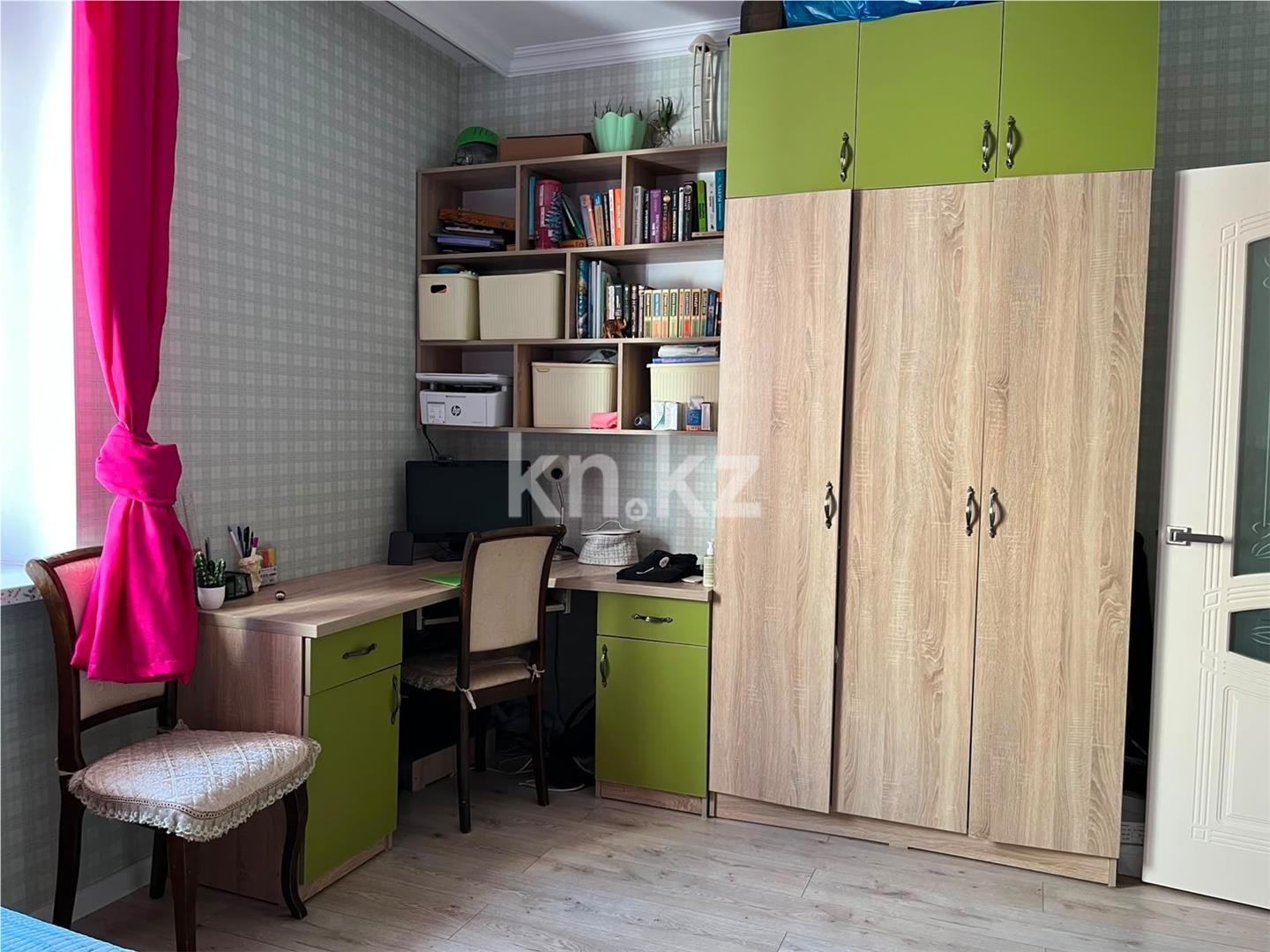 Продажа 3-комнатной квартиры, 84.1 м² в Астане - фото 2