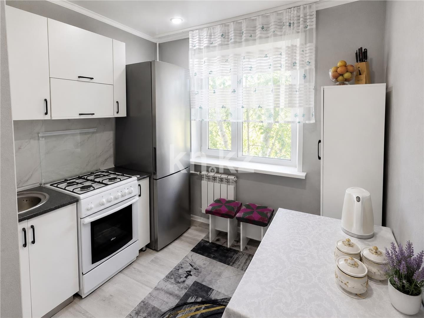 Продажа 2-комнатной квартиры, 43 м² - Продажа квартир в Павлодаре фото 3 из 7