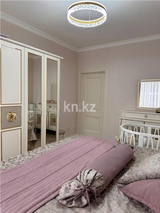 Продажа 3-комнатной квартиры, 84 м², ул. Байтурсынова, дом  4/1 - Продажа  трехкомнатных квартир в Астане фото 2 из 8