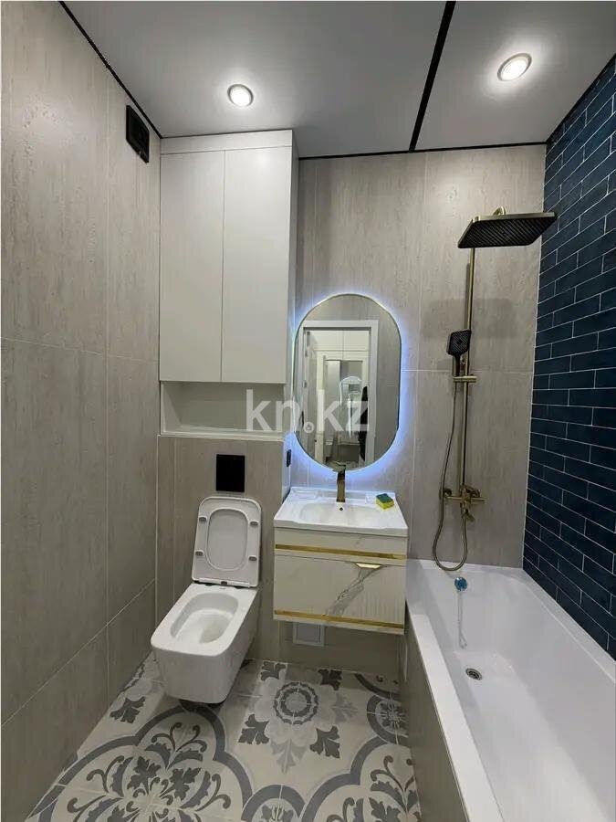 Продажа 2-комнатной квартиры, 42.5 м² в Алматы - фото 3