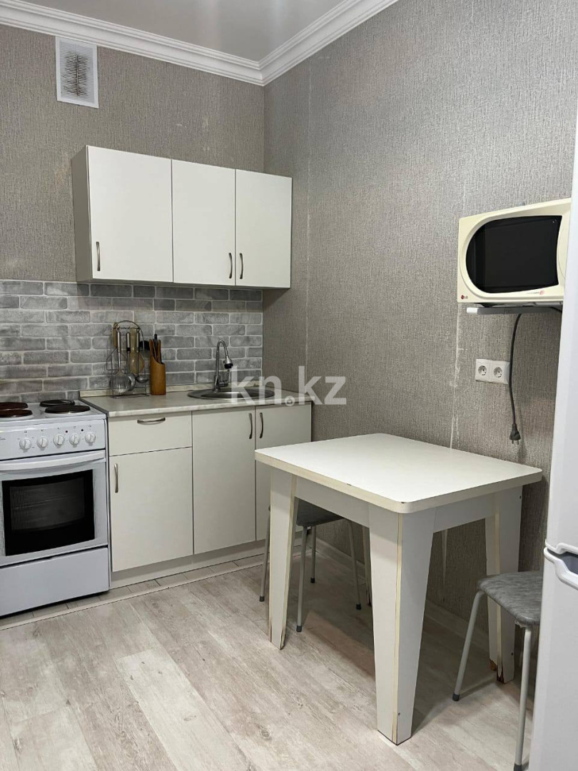 Аренда 1-комнатной квартиры, 33 м² в Астане - фото 2