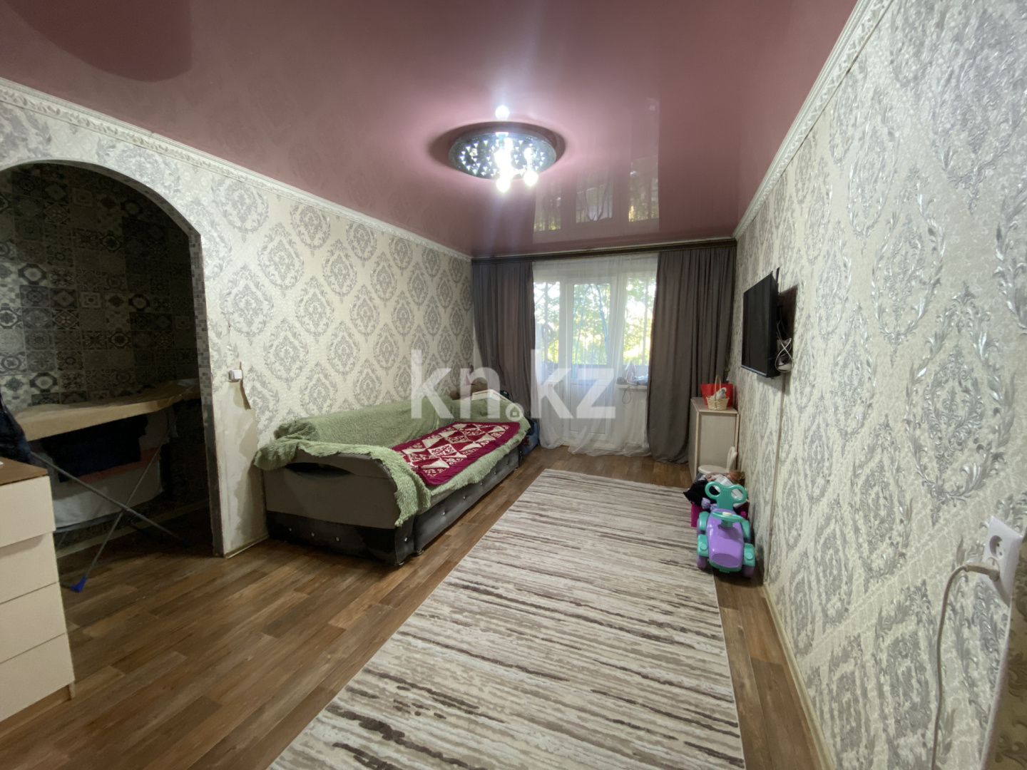 Продажа 2-комнатной квартиры, 48 м² в Караганде - фото 3