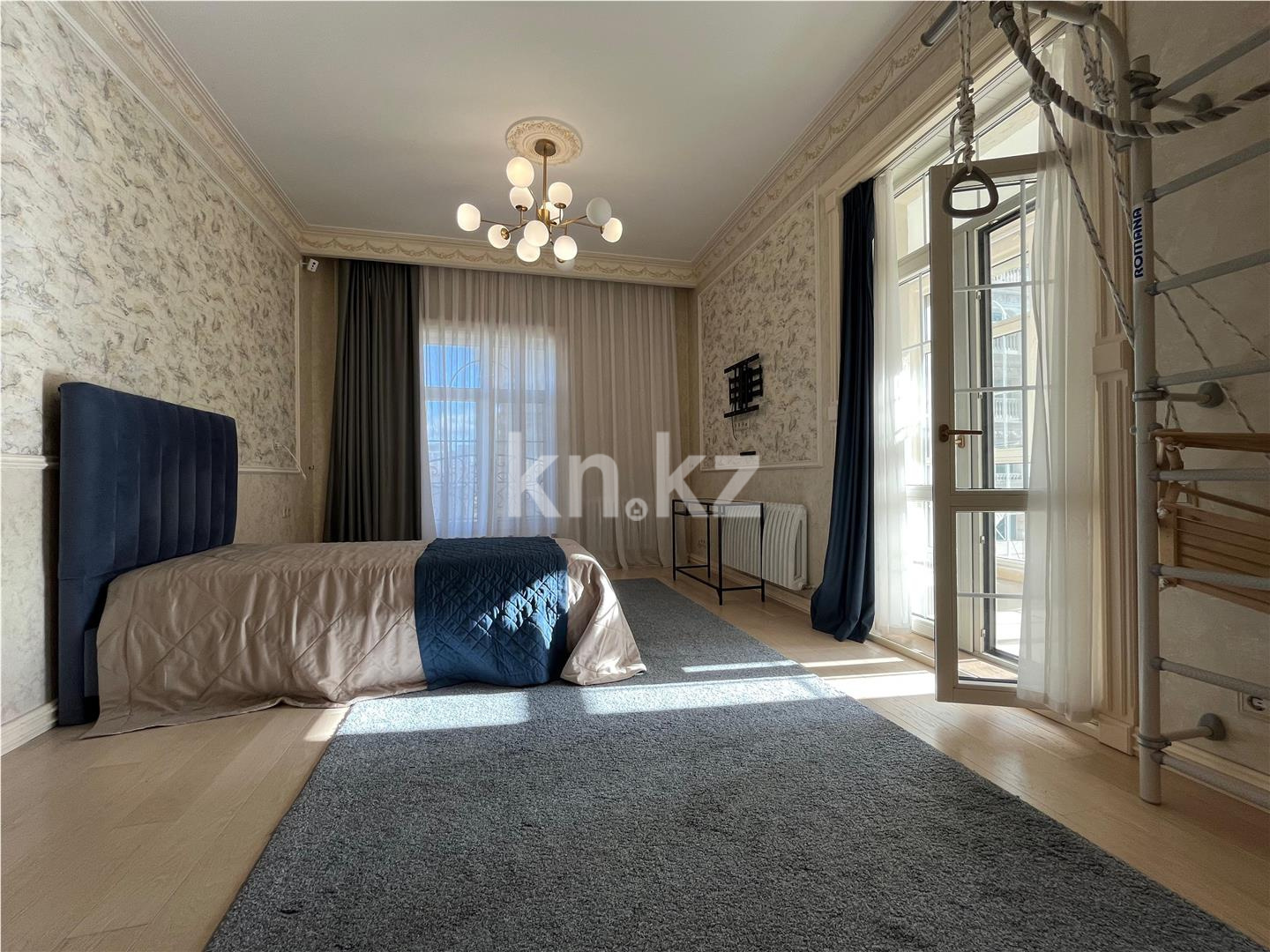 Продажа 4-комнатной квартиры, 220 м² - Продажа квартир в р-не Алматы Астаны - страница 21 фото 11 из 27