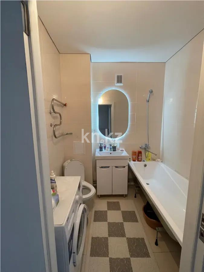 Продажа 1-комнатной квартиры, 39 м², ул. Болекпаева, дом  19 в Астане - фото 3