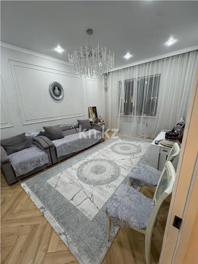 Продажа 3-комнатной квартиры, 86.7 м² в Астане
