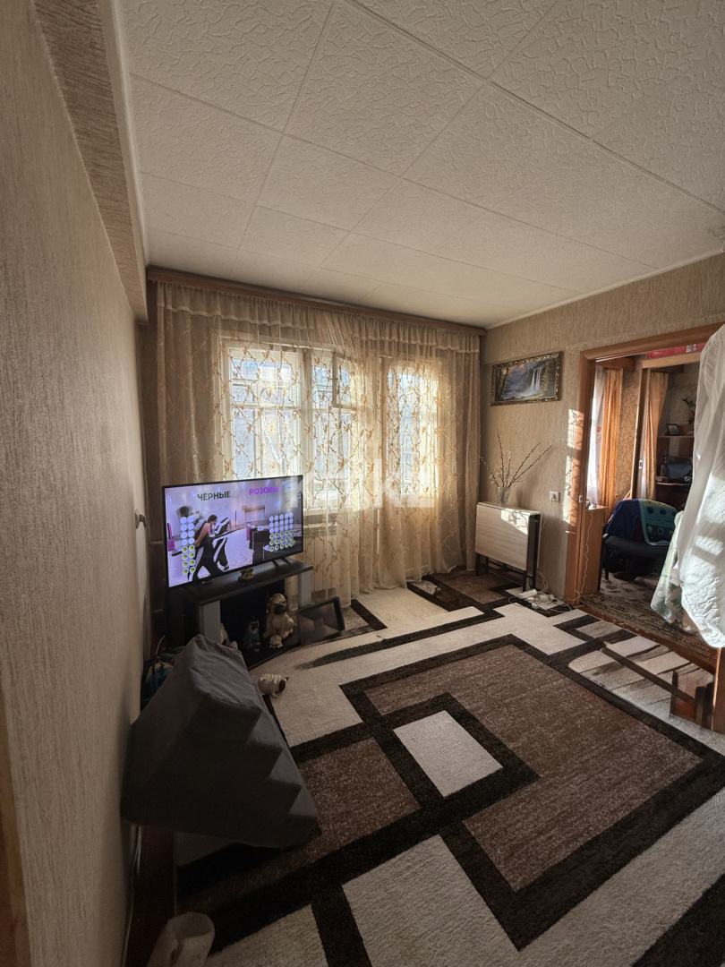 Продажа 2-комнатной квартиры, 49 м² - Продажа жилой и коммерческой недвижимости в Усть-Каменогорске фото 1 из 6