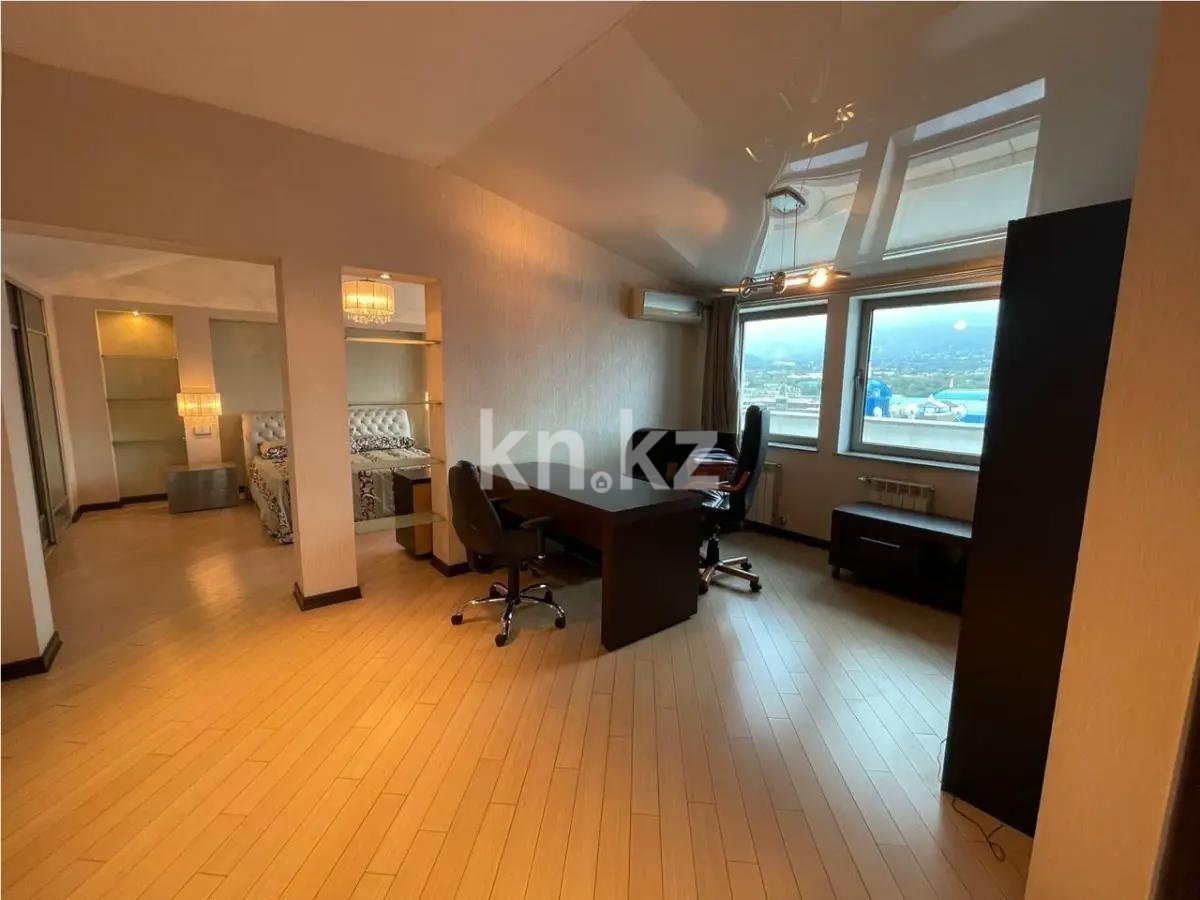 Продажа 7-комнатной квартиры, 251 м² - Продажа пятикомнатных и более квартир в Алматы фото 4 из 6