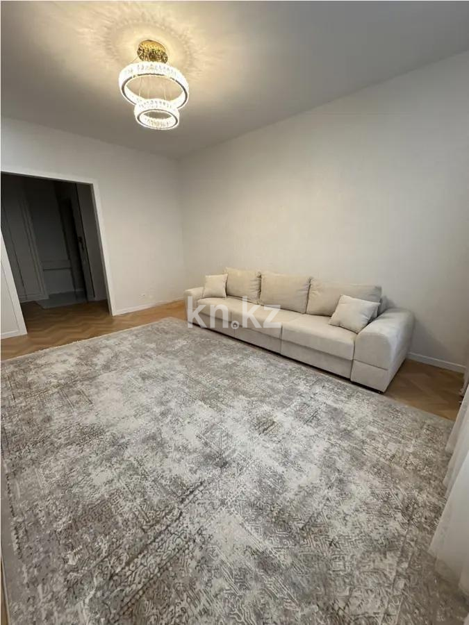 Продажа 3-комнатной квартиры, 86 м², пр. Туран, дом  55/5 - Продажа квартир в Астане без посредников фото 1 из 11