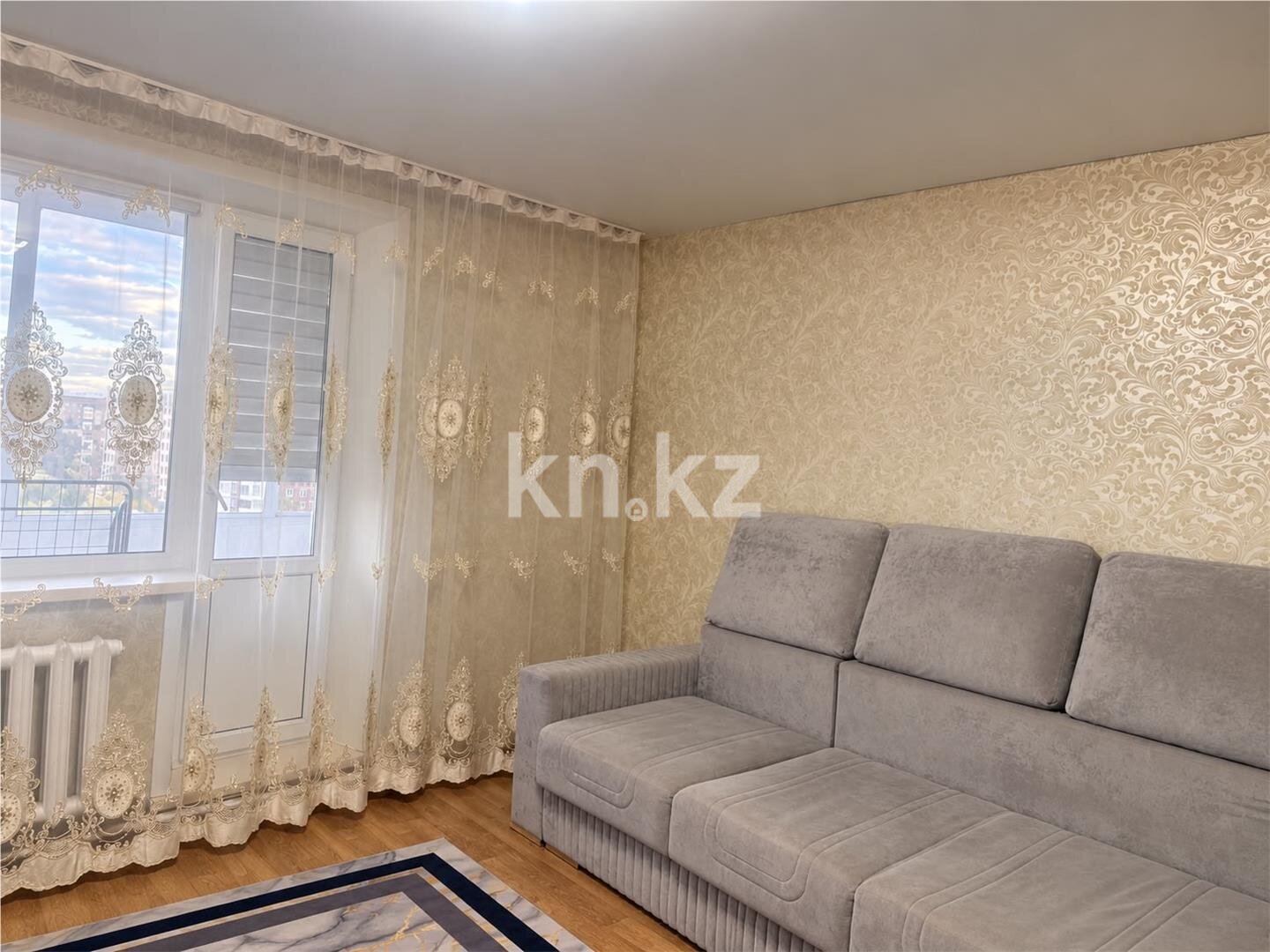 Продажа 2-комнатной квартиры, 53 м² в Караганде - фото 2