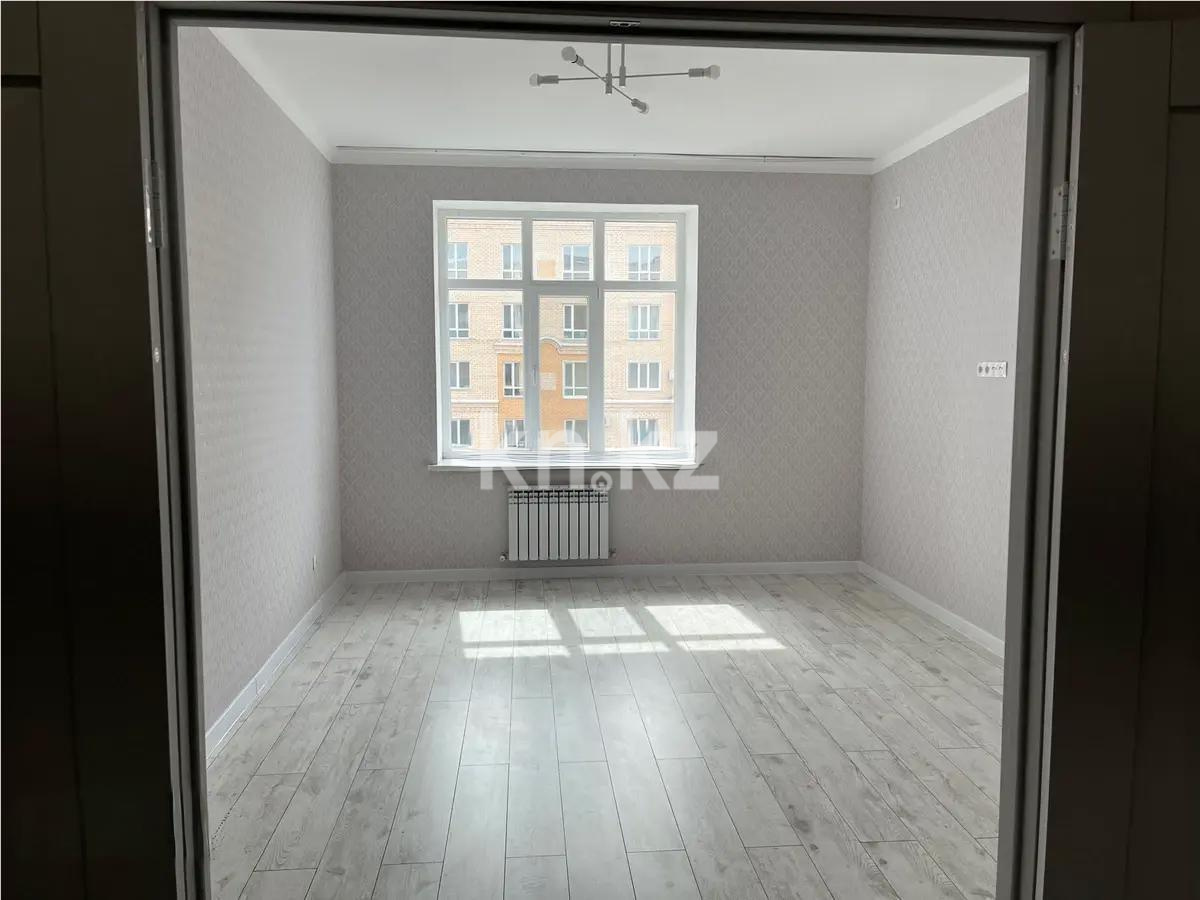 Продажа 2-комнатной квартиры, 68 м², пр. Республики, дом  участок 1/7 - Продажа  двухкомнатных квартир в Караганде фото 1 из 5